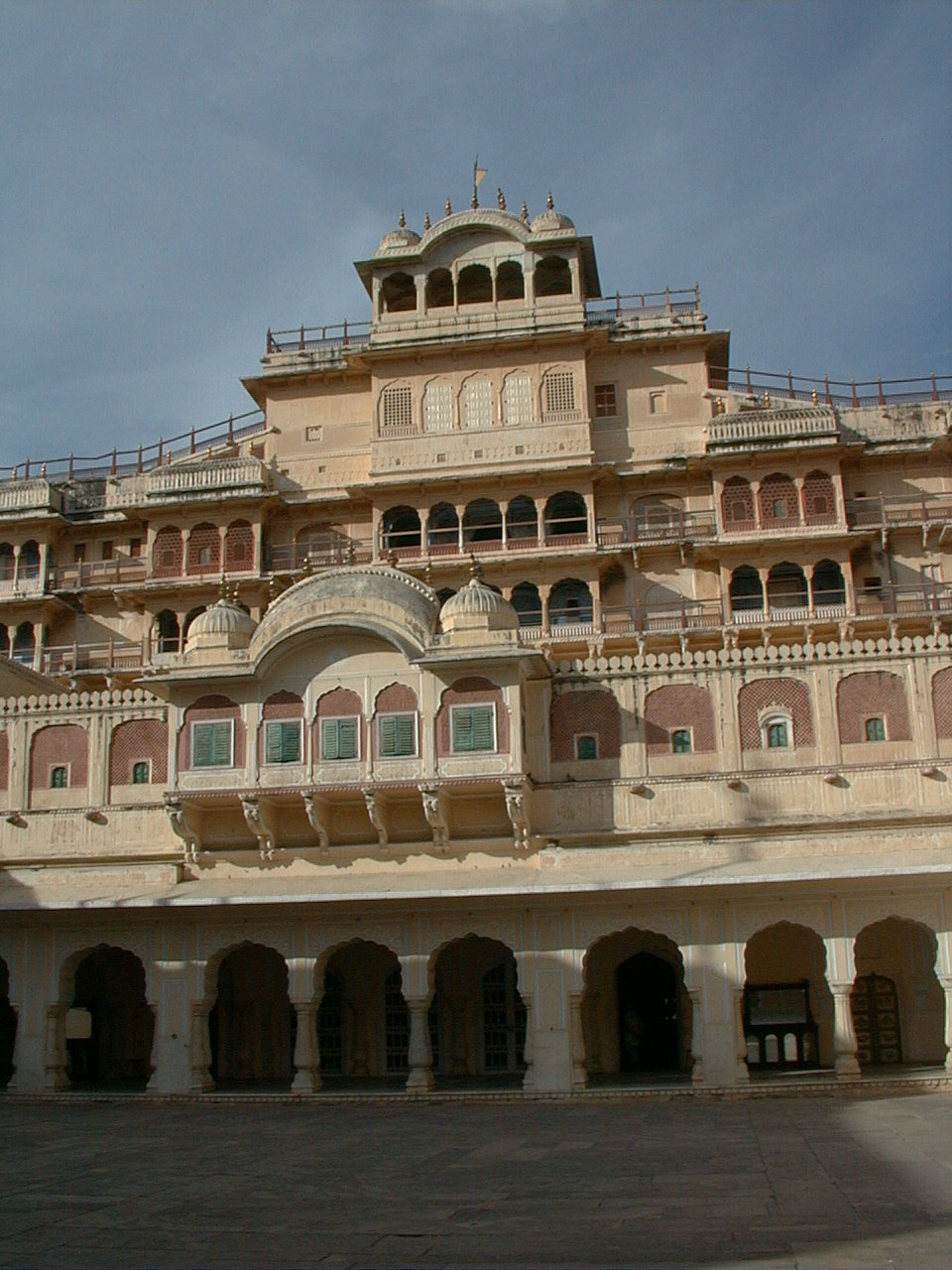 461.jpg, City Palace, Jaipur