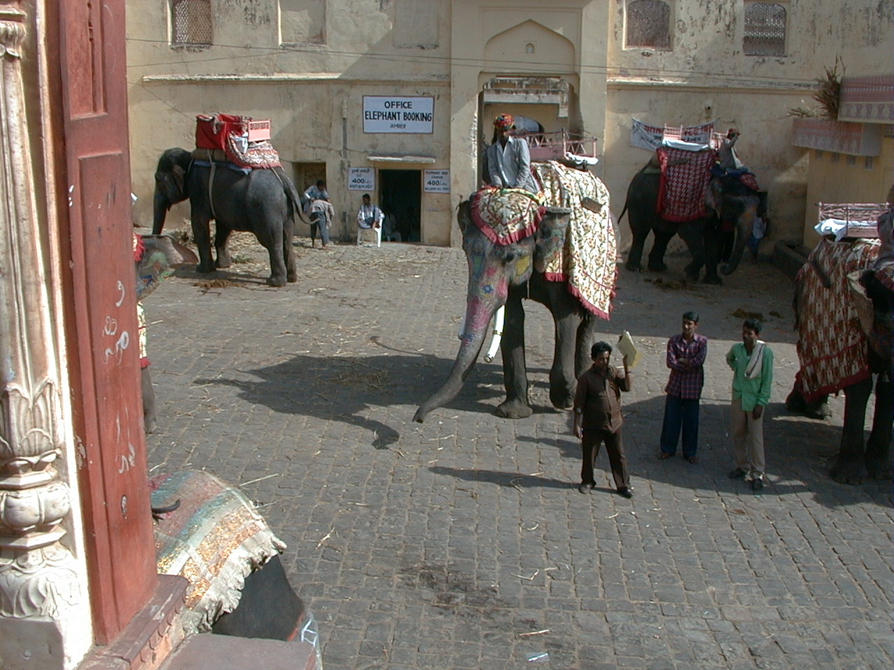 465.jpg, Amber Palace, Jaipur