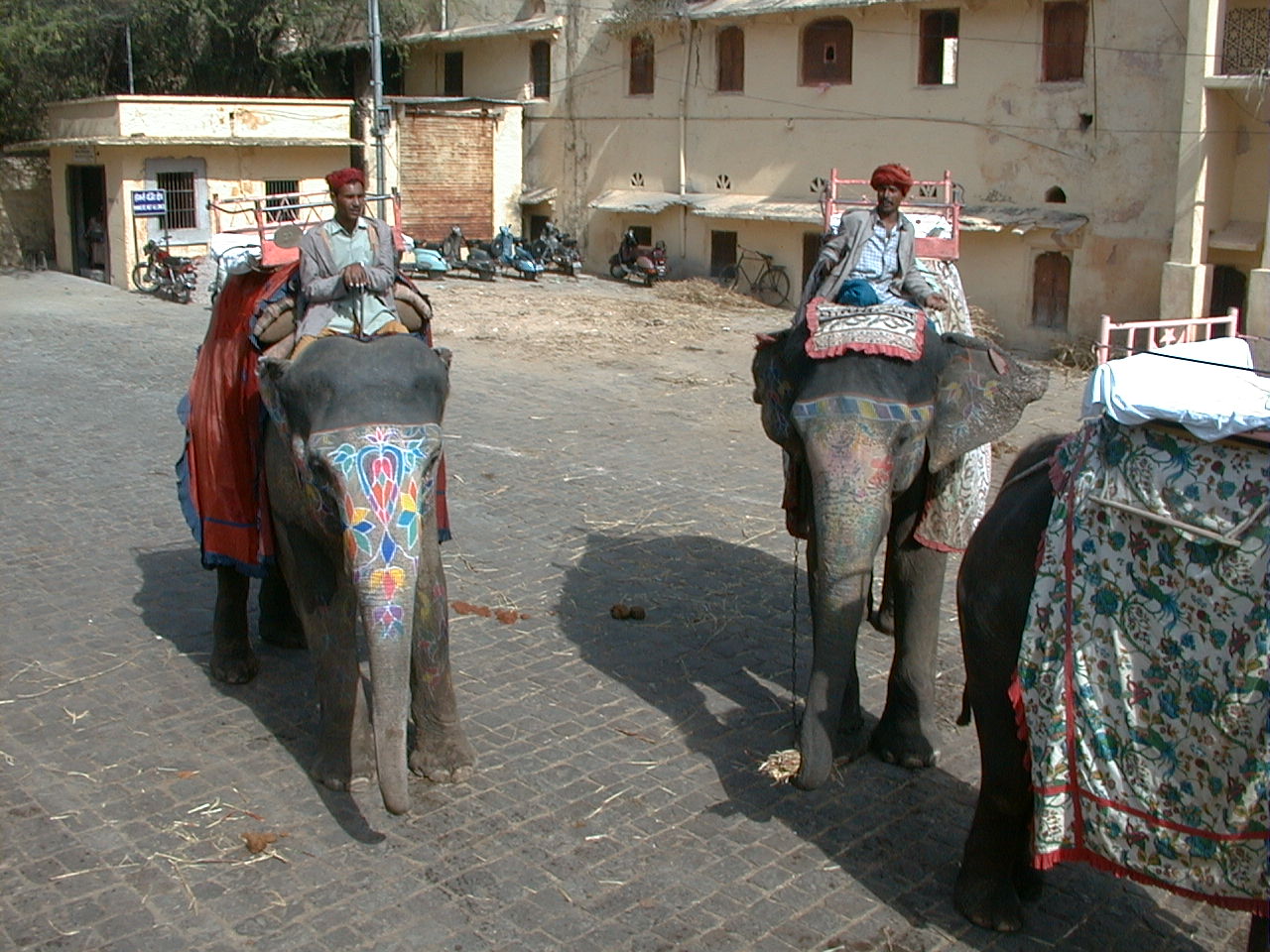 466.jpg, Amber Palace, Jaipur