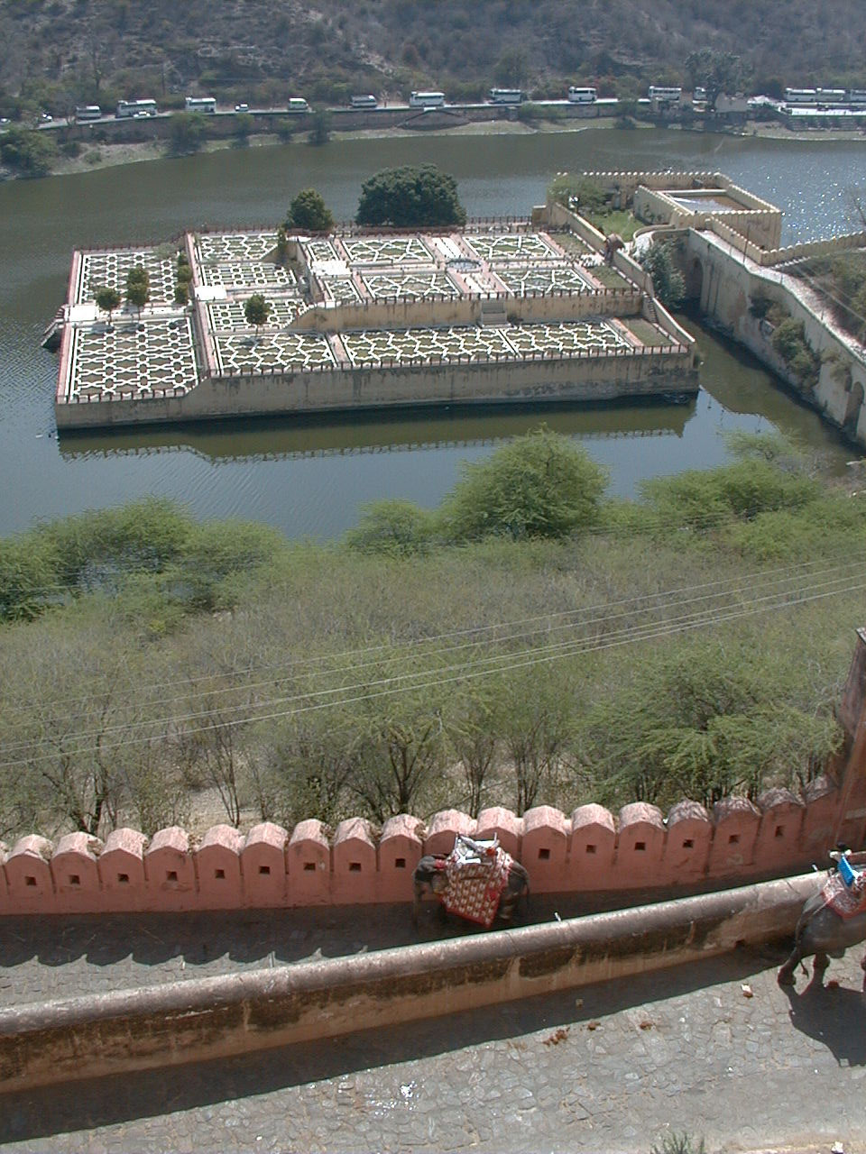 469.jpg, Amber Palace, Jaipur