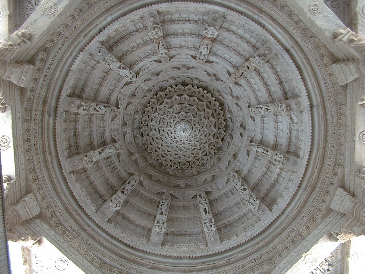 504.jpg, Jain temple, Ranakpur