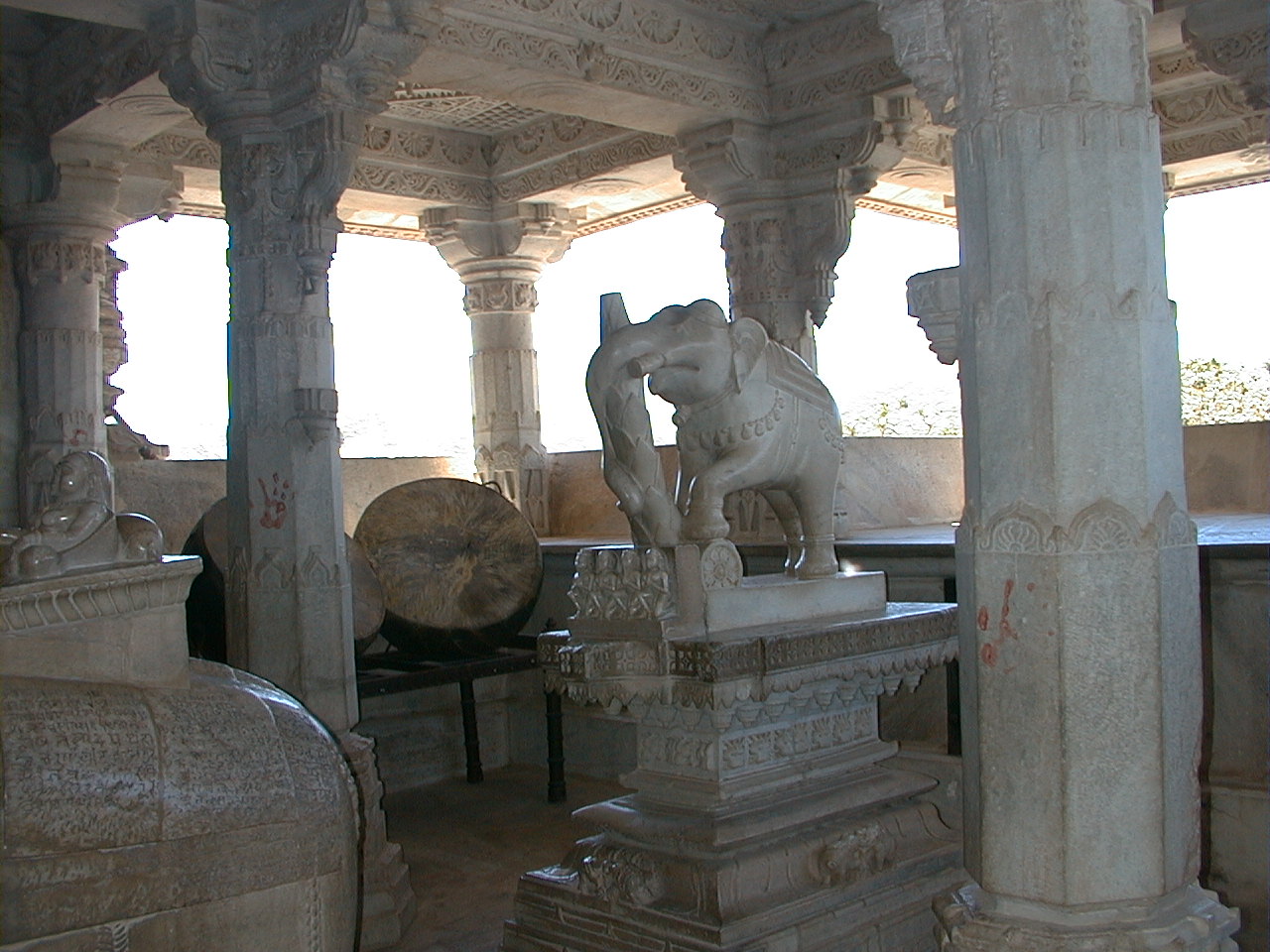 505.jpg, Jain temple, Ranakpur