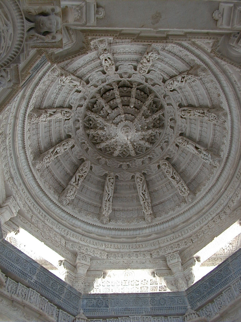 507.jpg, Jain temple, Ranakpur