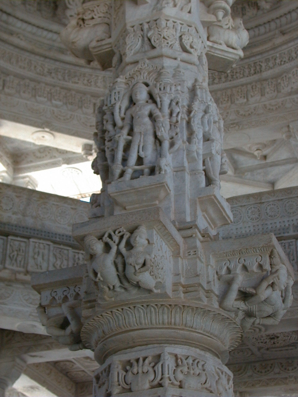 509.jpg, Jain temple, Ranakpur