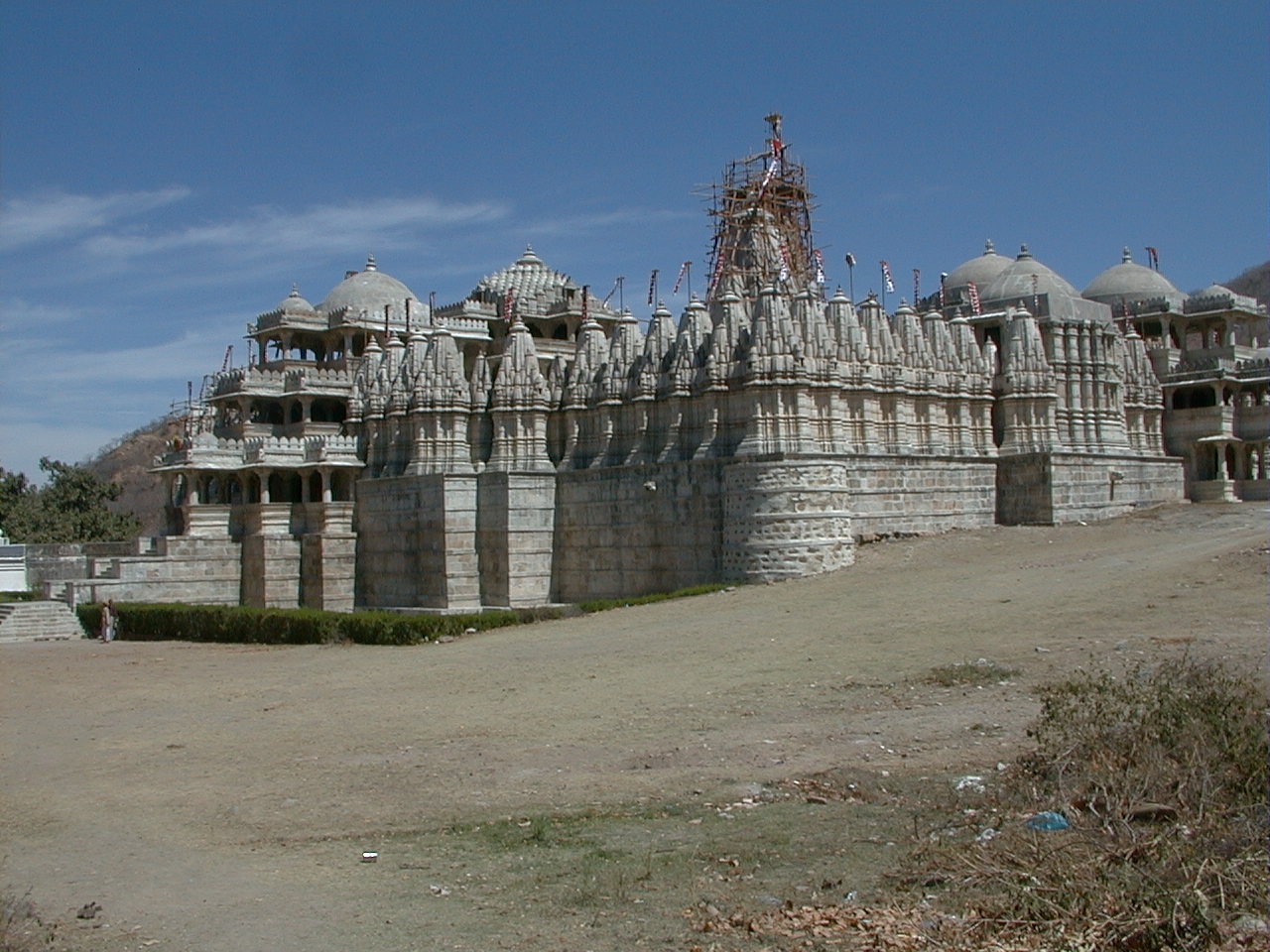 511.jpg, Jain temple, Ranakpur