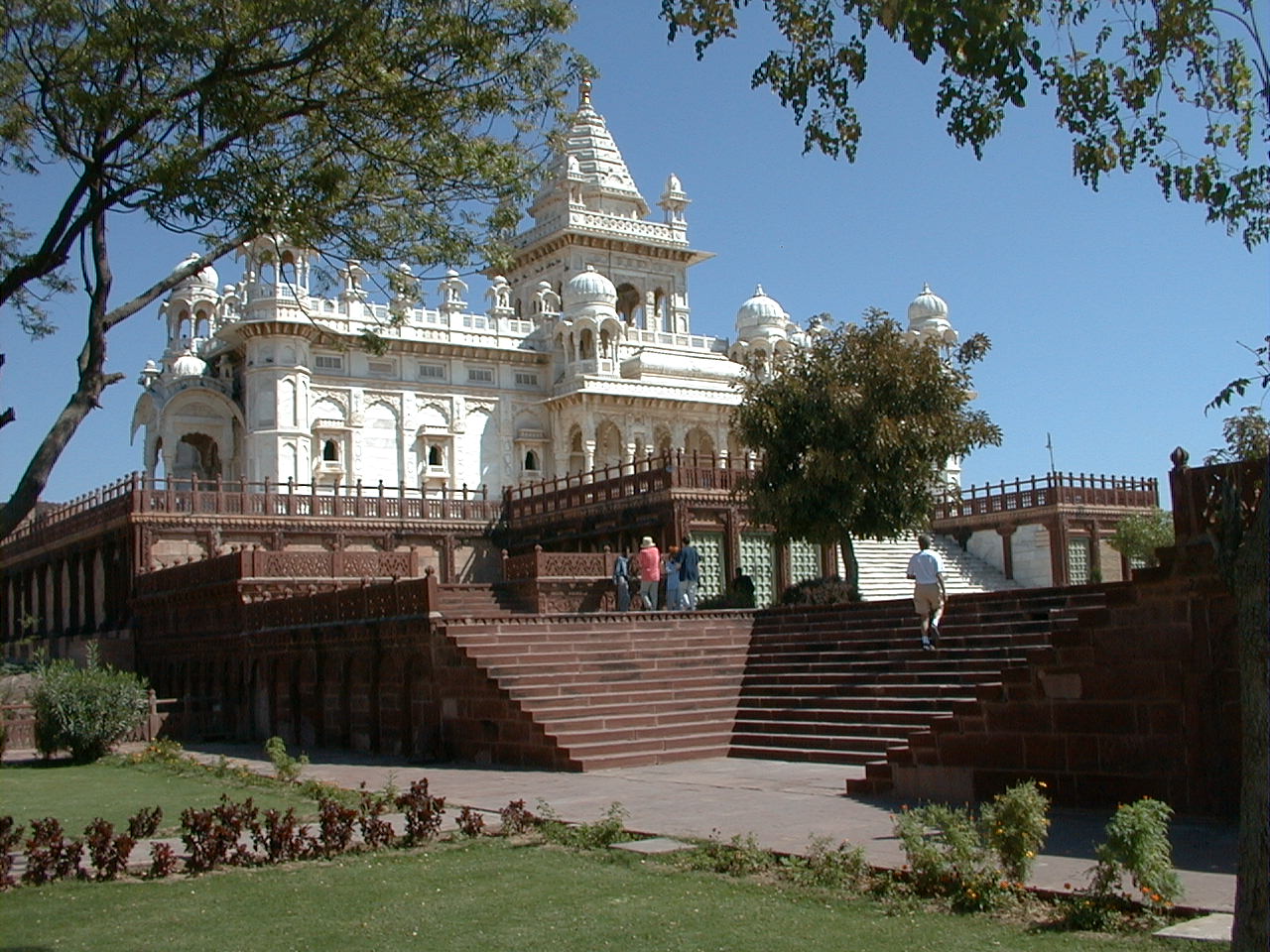 523.jpg, Jaswant Thada, Jodhpur