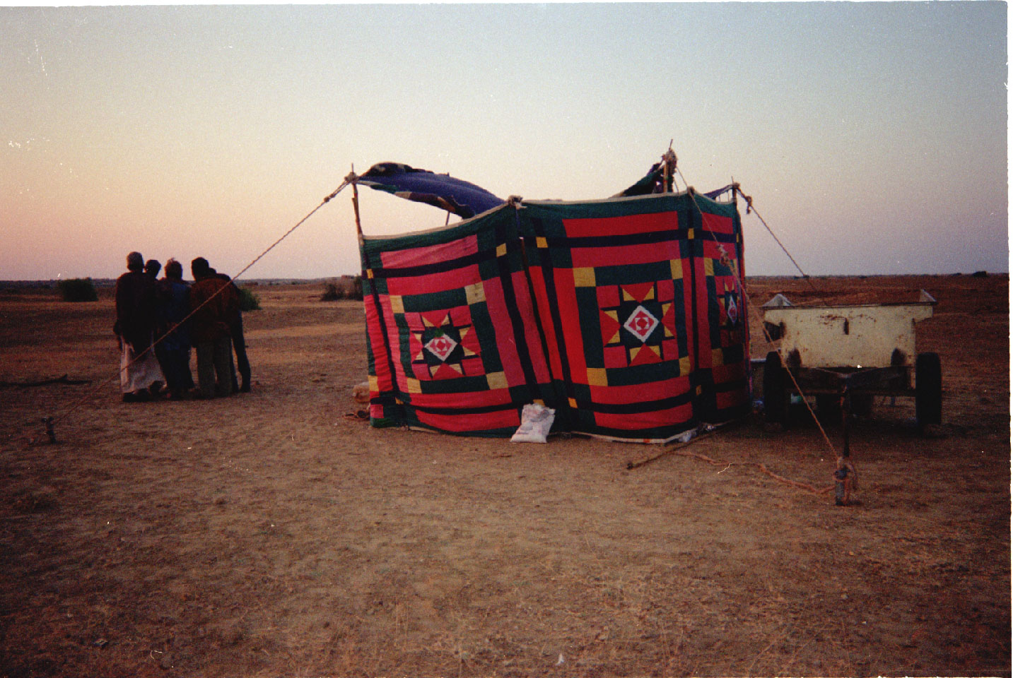 ph-34a.jpg, Cook tent