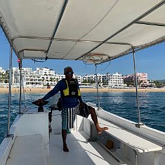 IMG_7556 Boat trip to the Cabo arch