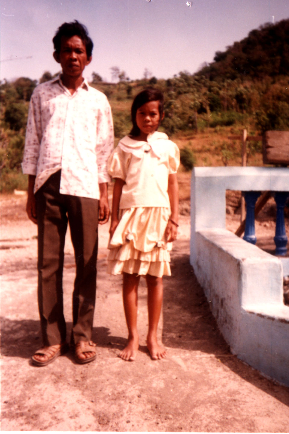 1991-02.jpg, with Father