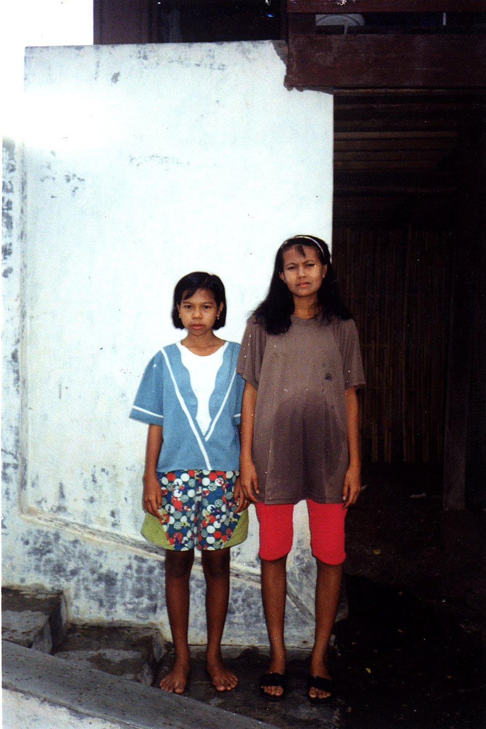 1994-02.jpg, with Nurhayati