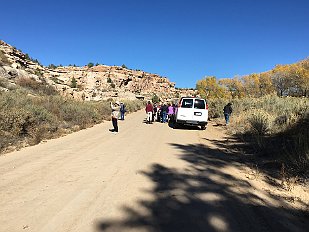 201511-020 Trip to Hopi Reservation - Keams Canyon