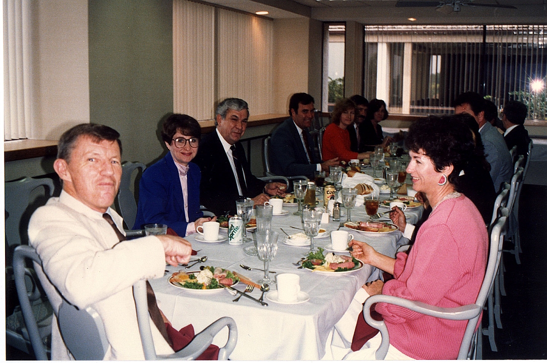 198805-01.jpg - Secretaries Day