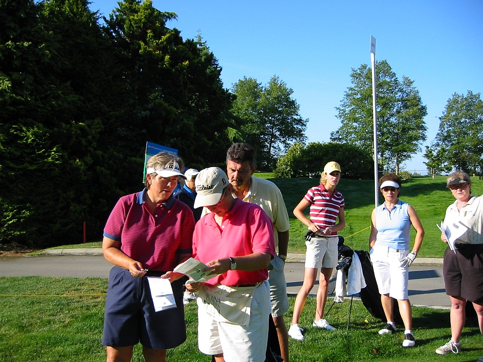 200307-01.jpg - Pro-Am at LPGA, Point Grey, Vancouver 