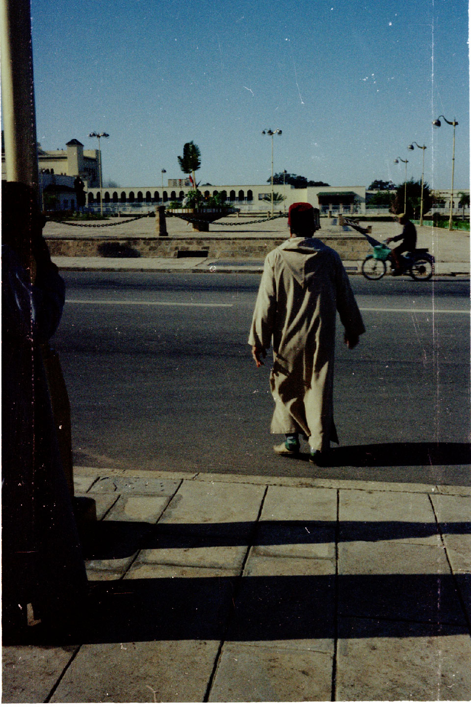 01-06.jpg, Rabat - Royal Palace