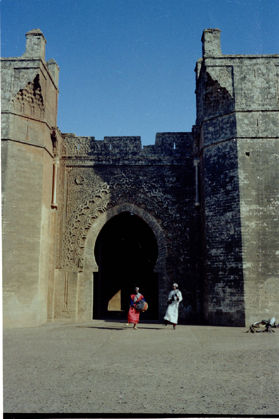 01-08.jpg, Rabat - Chellah