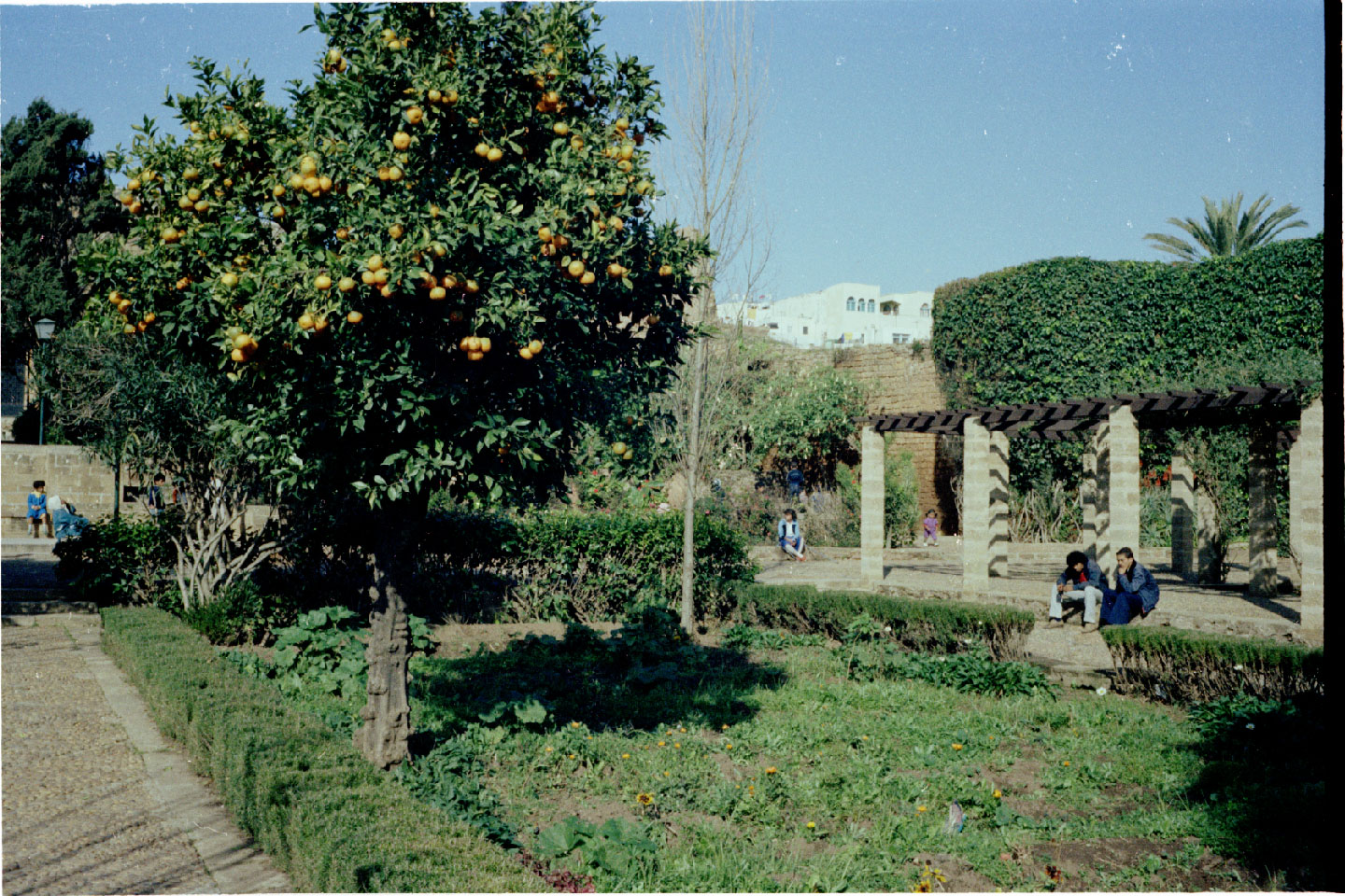 01-18.jpg, Rabat - Quadias Casbah