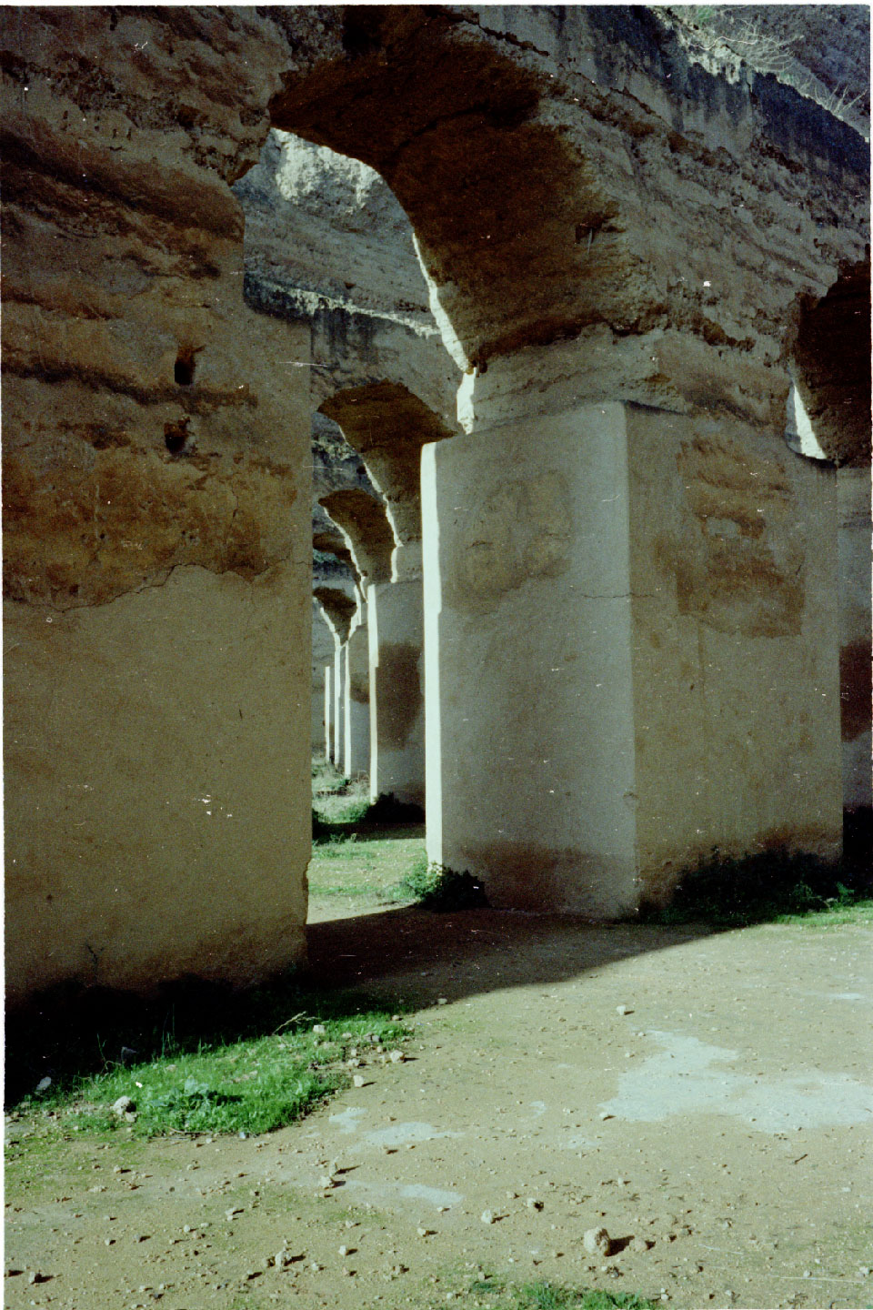 01-25.jpg, Meknes - Moulay Ismail
stables