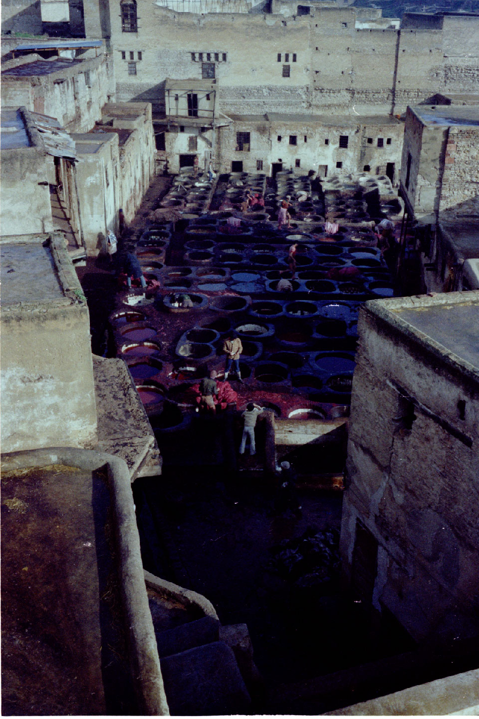 02-13.jpg, Fez - Tannery