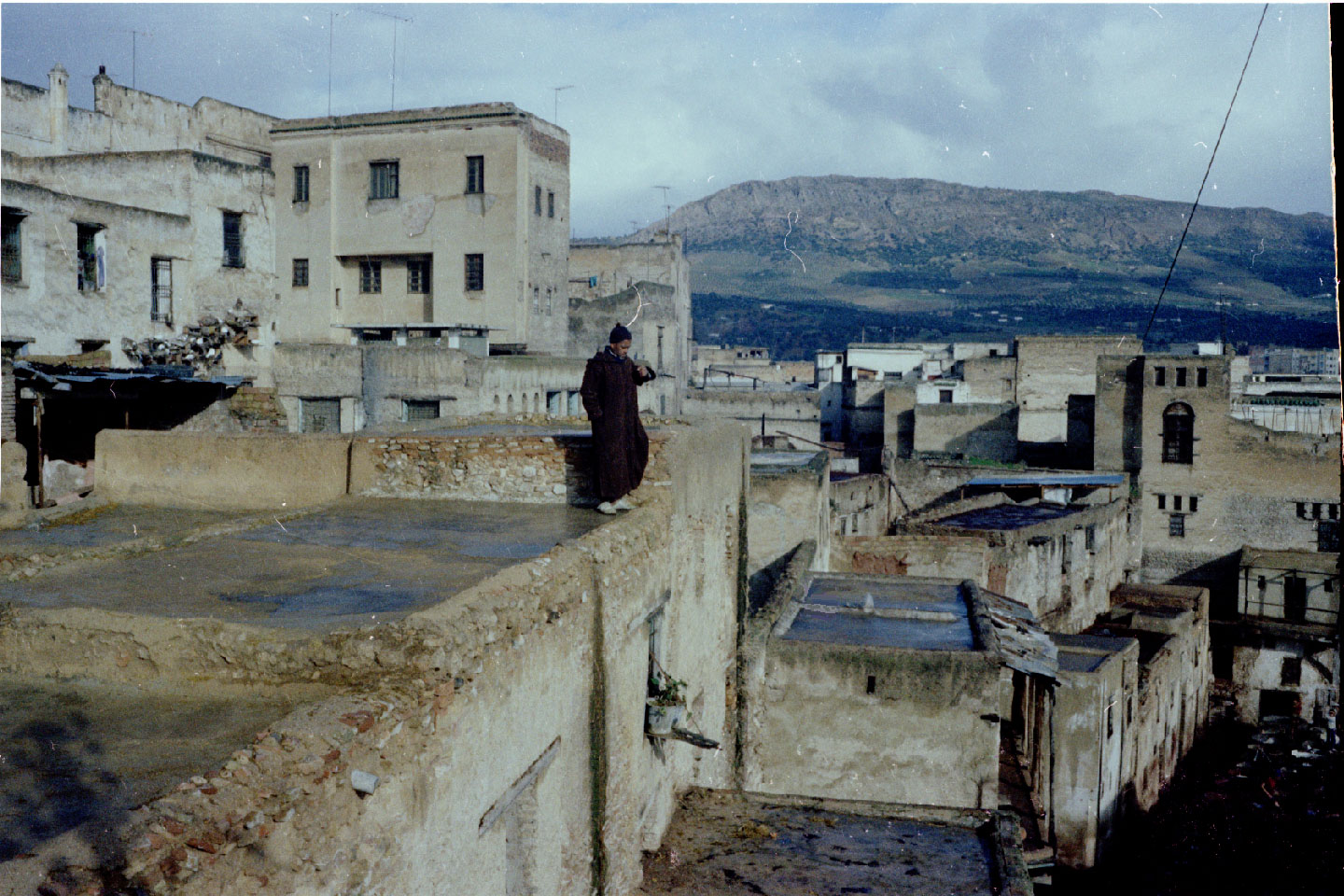 02-14.jpg, Fez - Tannery