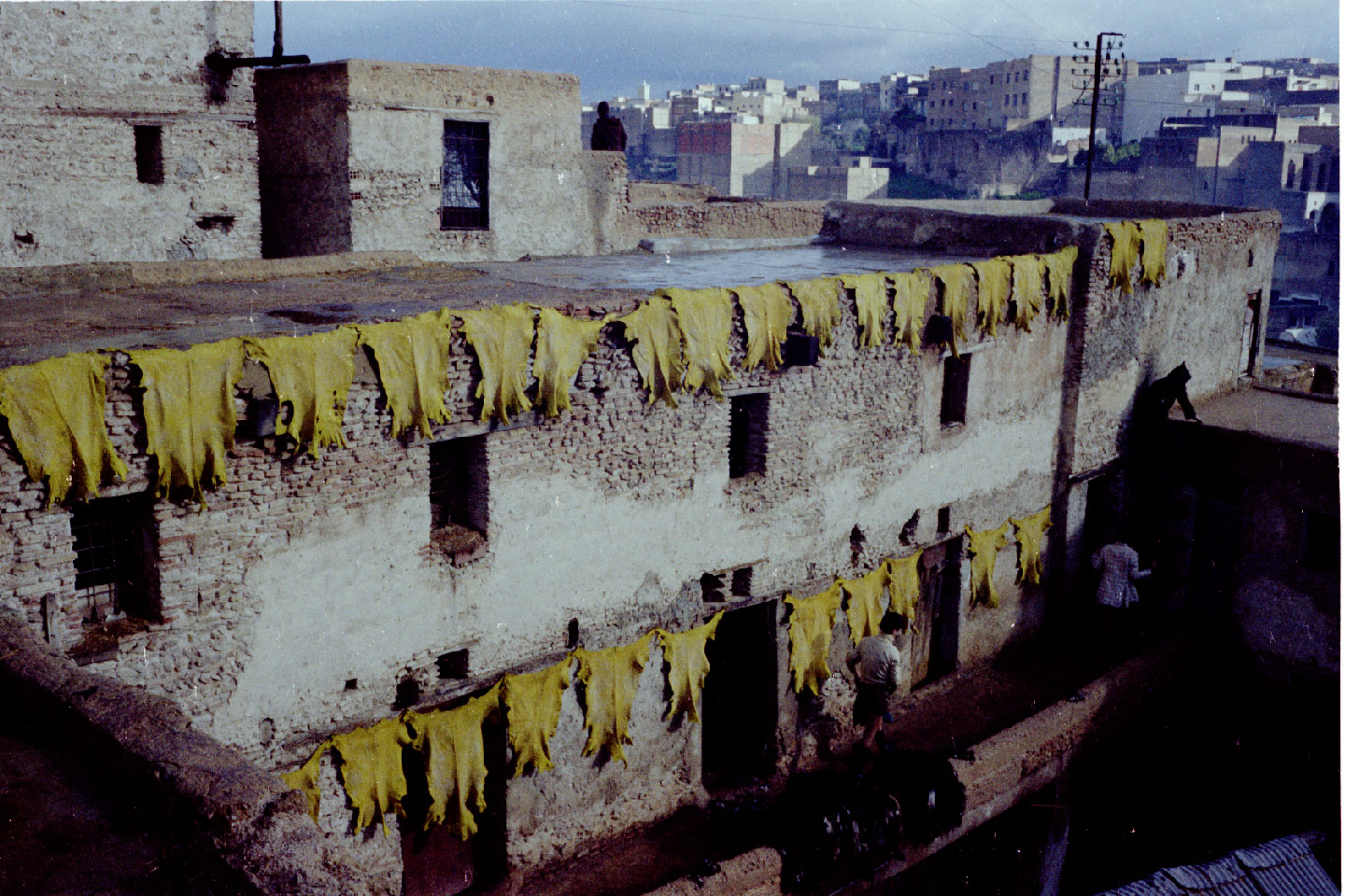 02-17.jpg, Fez - Tannery