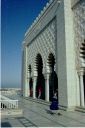 _01-15.jpg, Rabat - Mohammed V
mausoleum