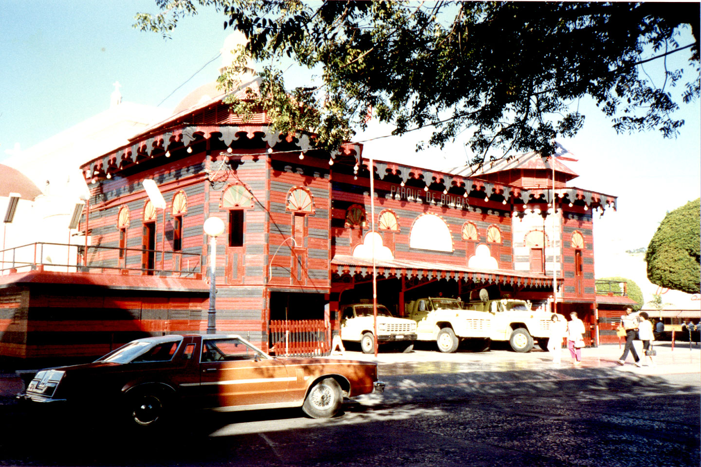 12.jpg, Fire Hall, Ponce