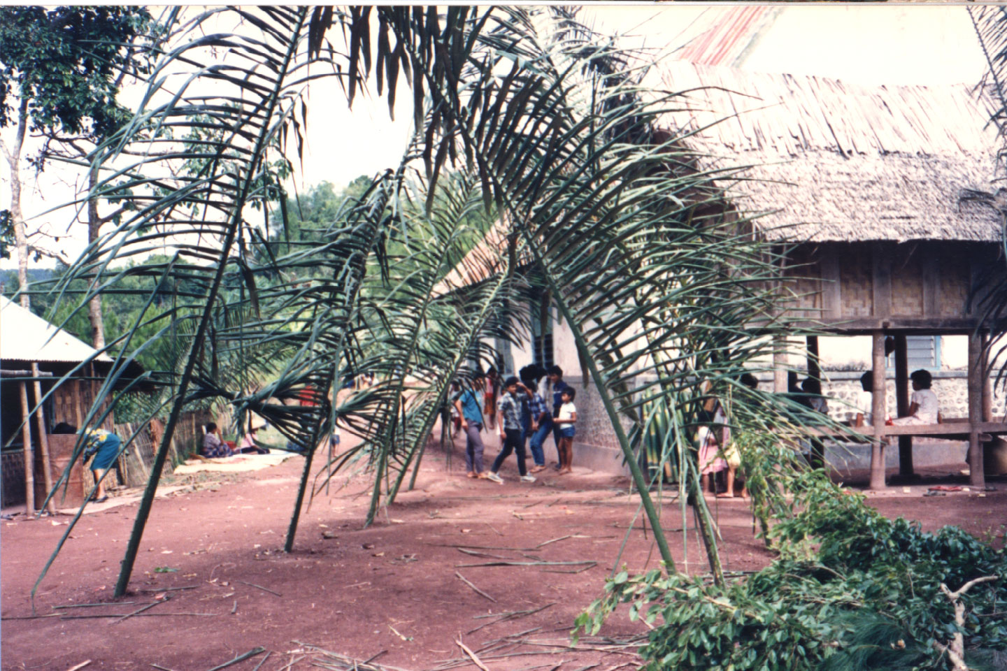 05-02.jpg, Village festival