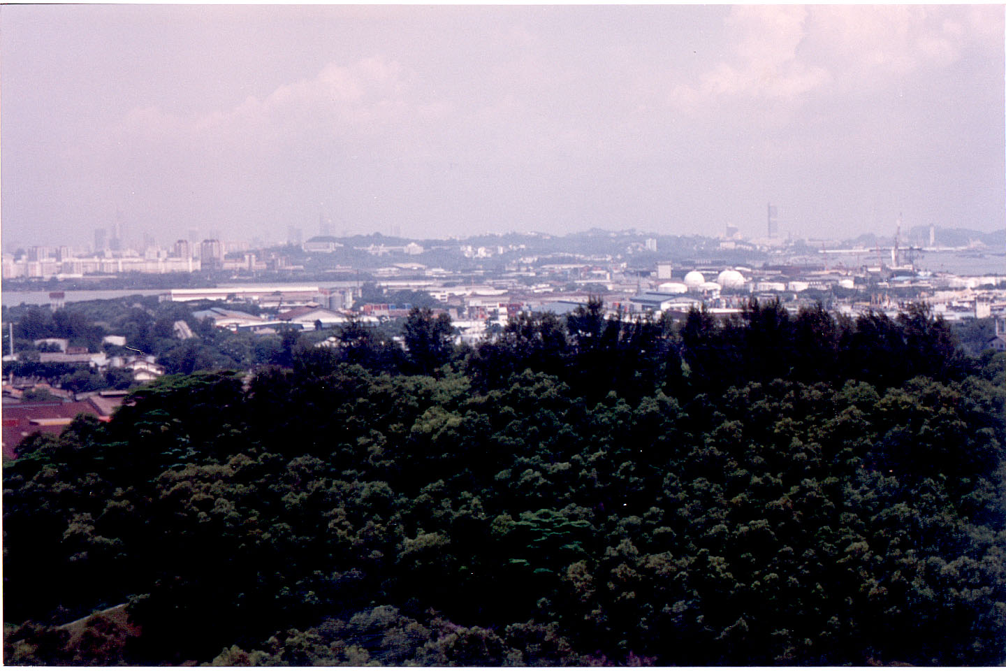 003.jpg, From Jurong Hill
Singapore