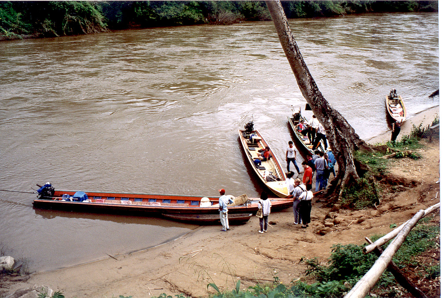 193.jpg, River trip from
Chiang Rai