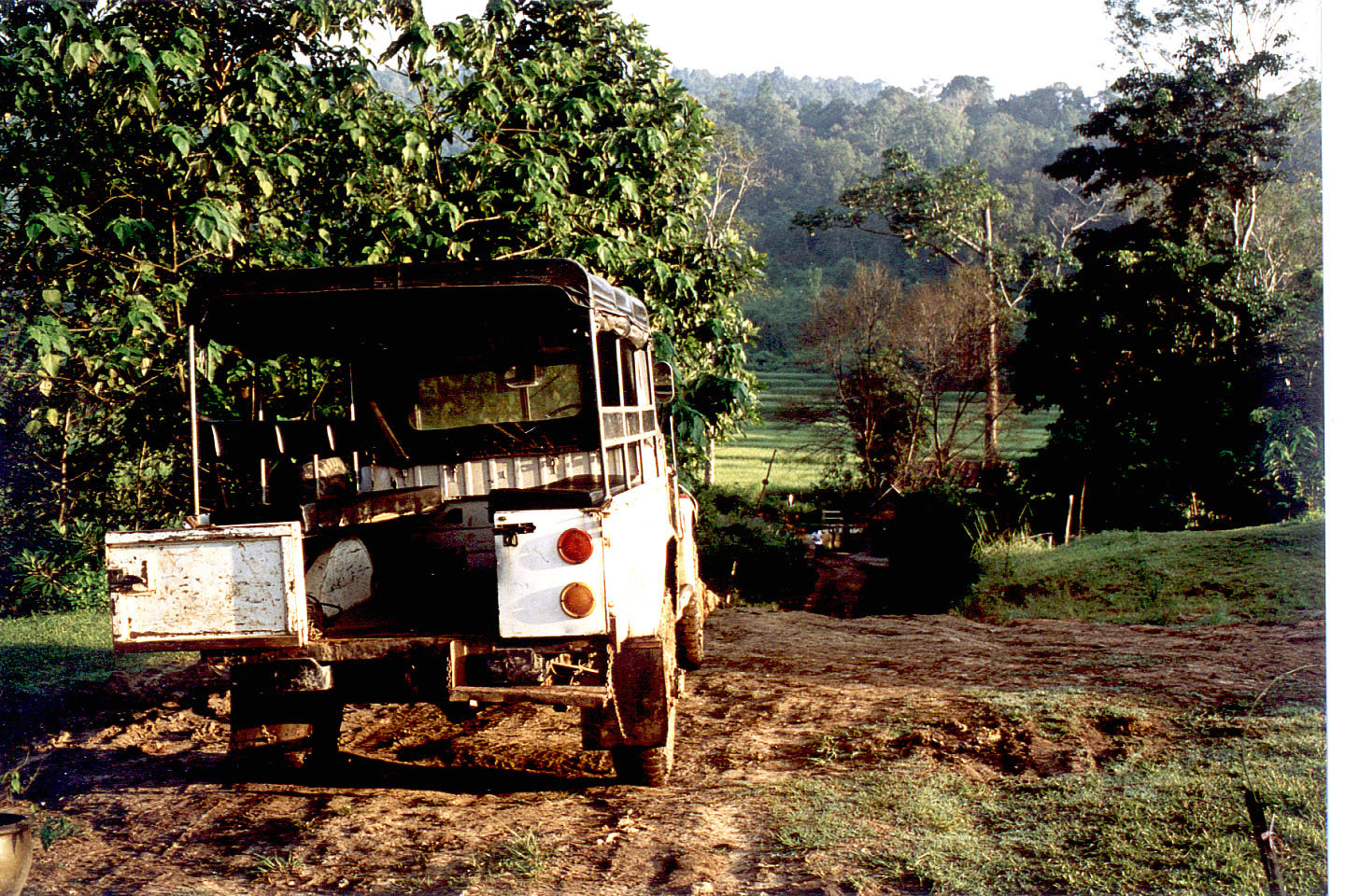 217.jpg, Hmong village transport
1 hour in/out