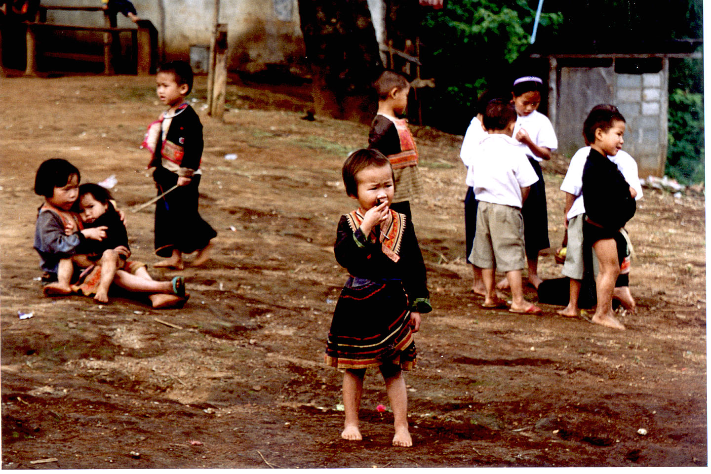 227.jpg, Hmong hilltribe
Northern Thailand