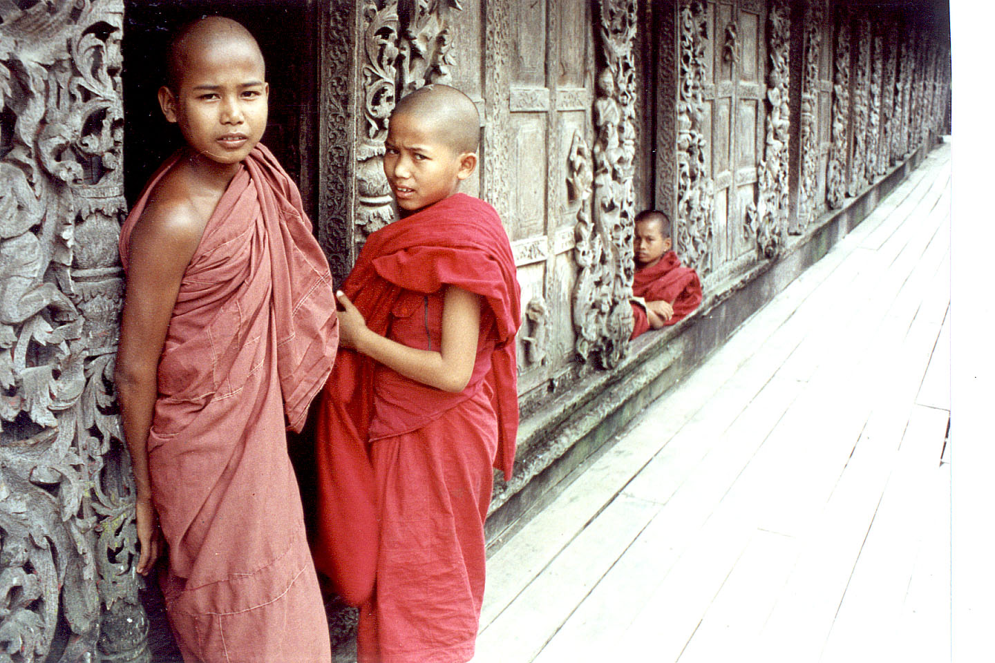 441.jpg, Teak Monastery
Mandalay