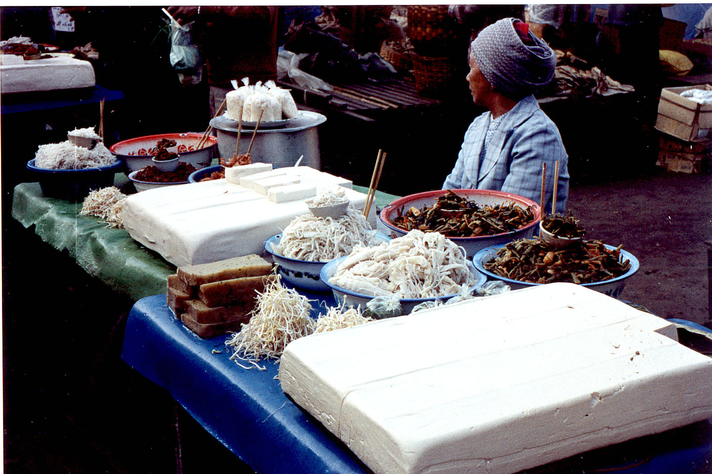 528.jpg, Bean curd
Taunggyi market