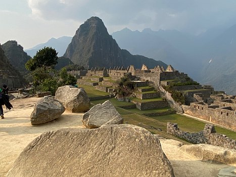 Machu Picchu