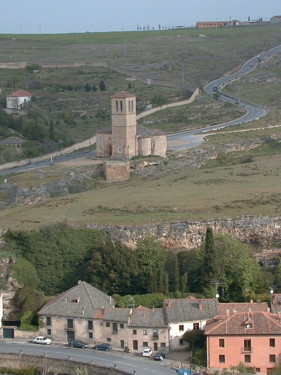 009.jpg, Vera Cruz
(Knights Templar Church)