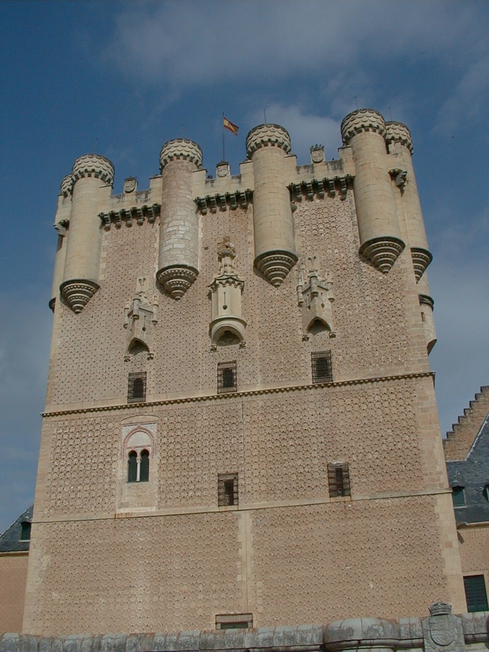 014.jpg, The tower
of the Alcazar