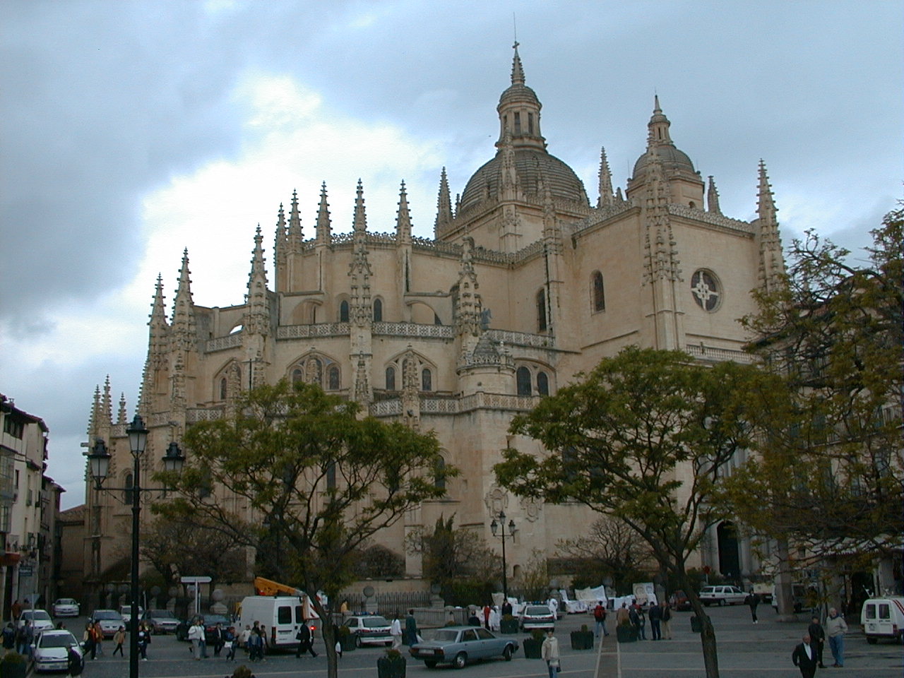 019.jpg, Segovia Cathedral