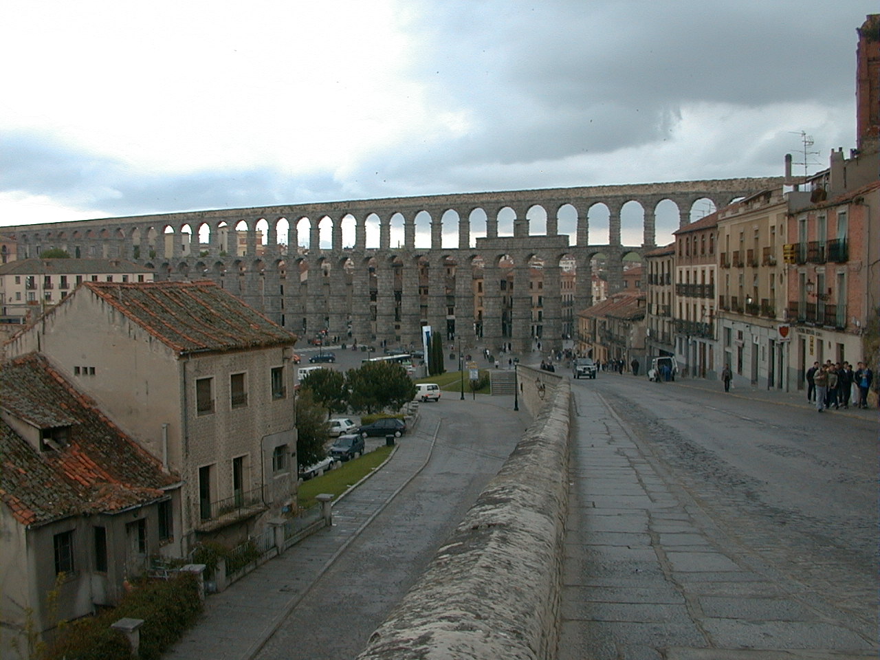 020.jpg, Roman acquaduct
Segovia