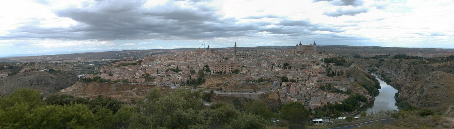 064-67.jpg, Toledo panorama
from Parador