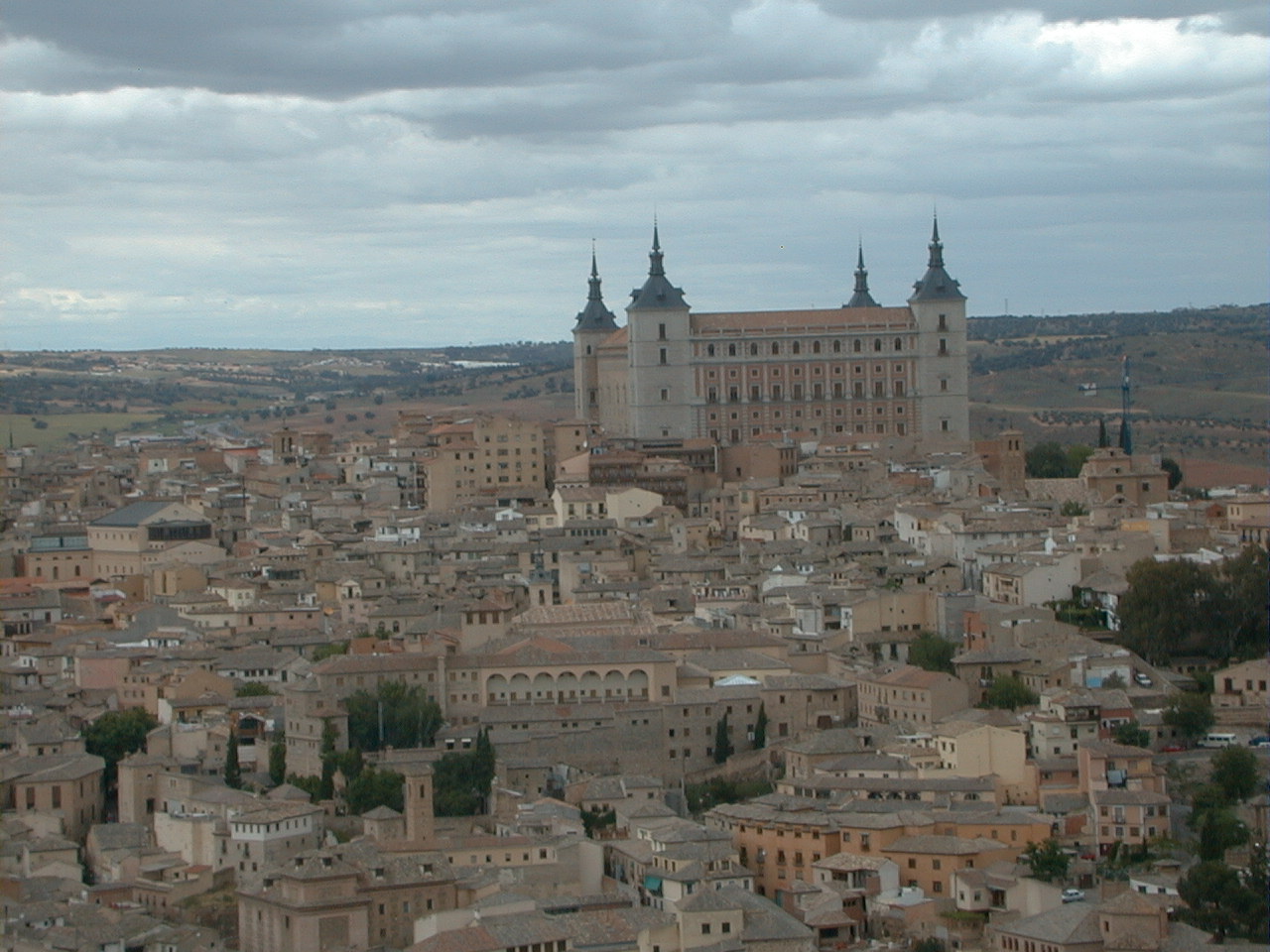 068.jpg, The Alcazar
Toledo