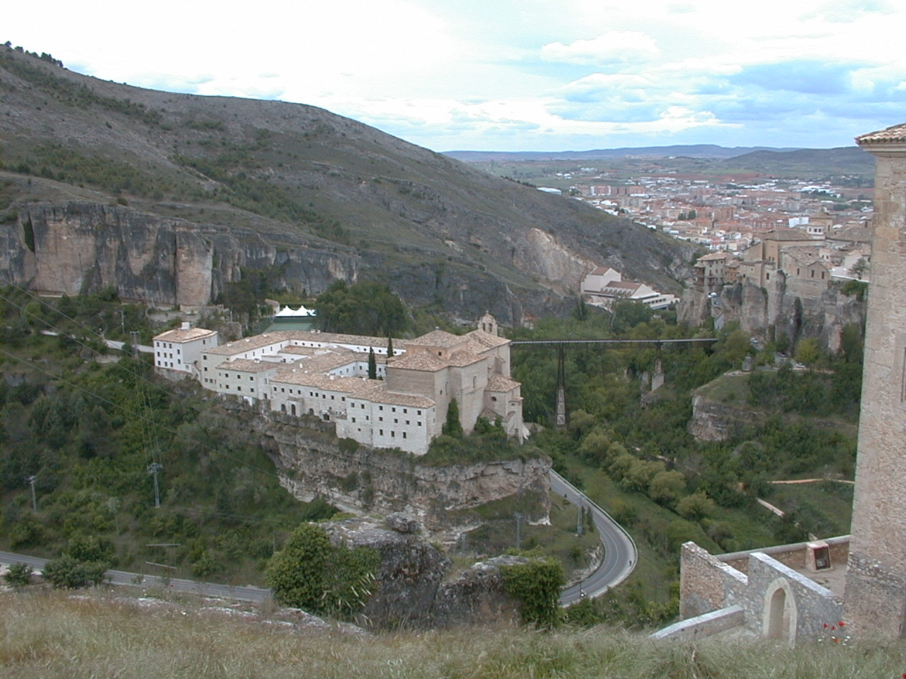 077.jpg, The Parador
Cuenca