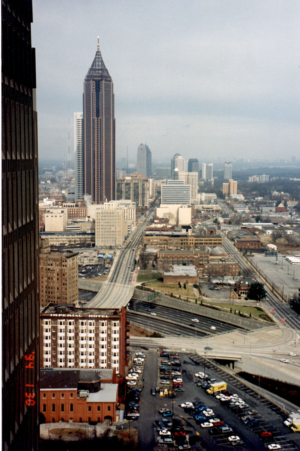 078.jpg, Atlanta from our room