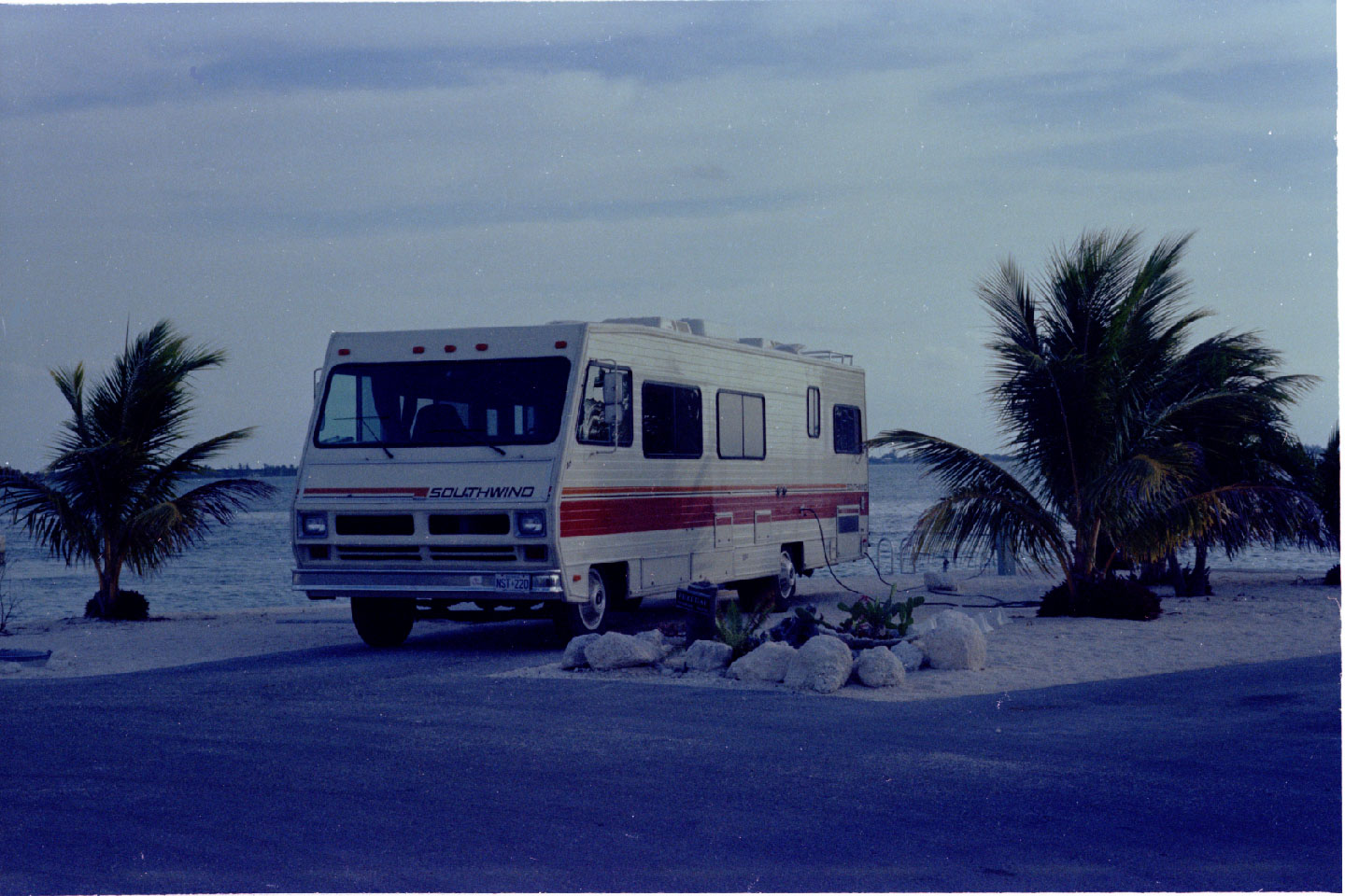 02-03.jpg, Keys campsite