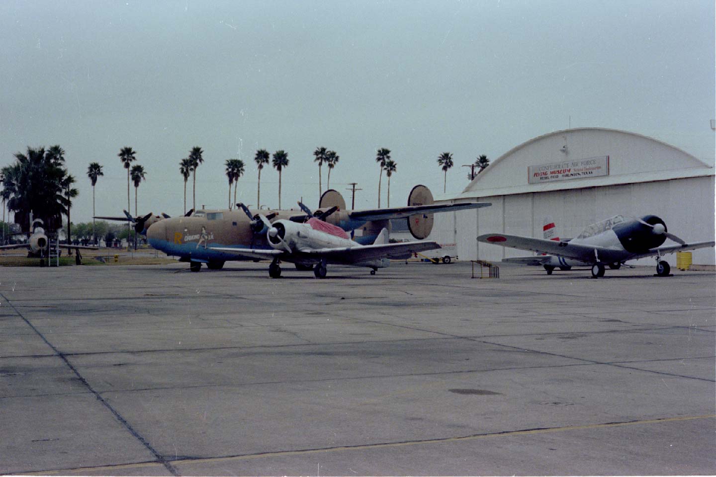 04-12.jpg, Flying Museum
Harlingen, Texas