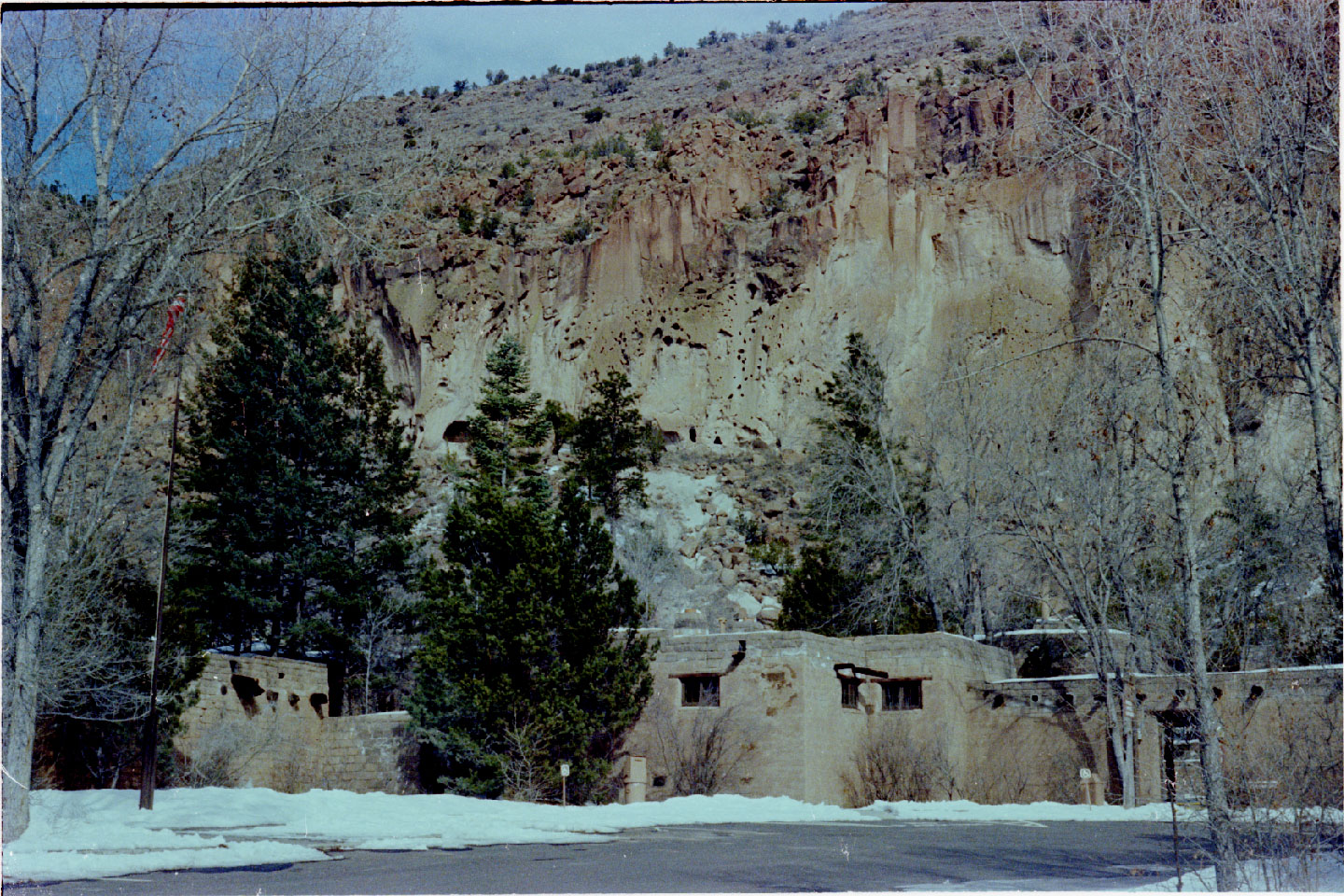 04-30.jpg, Bandalier Nat Mon
New Mexico