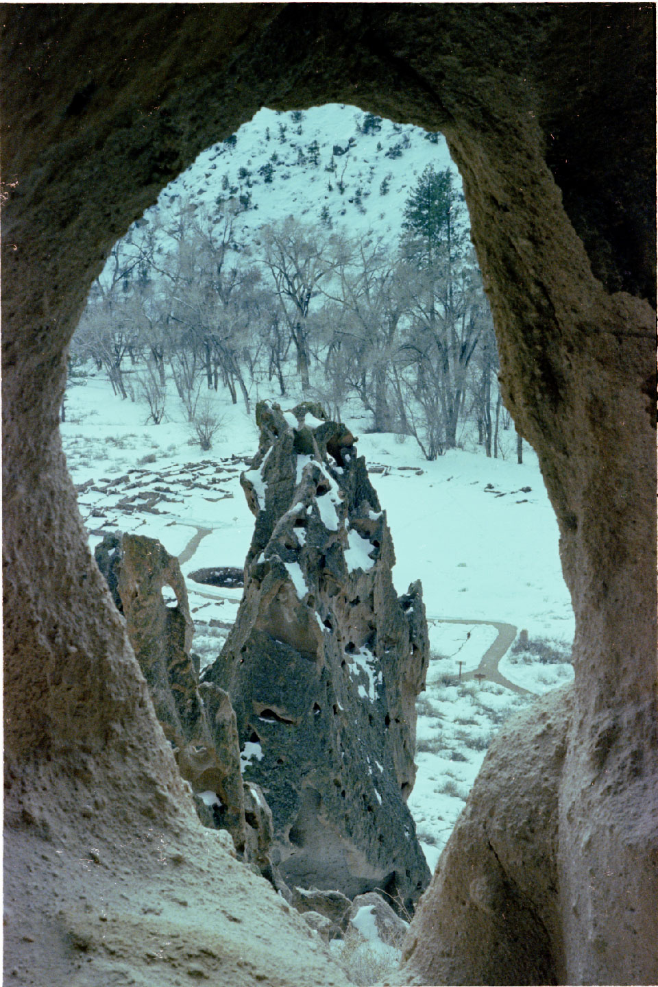 04-34.jpg, Bandalier Nat Mon
New Mexico