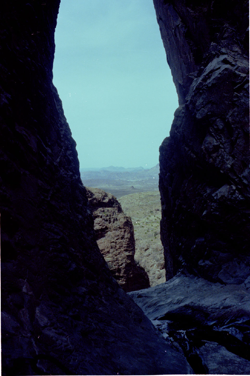 05-08.jpg, Ride to the Window
Big Bend, Texas