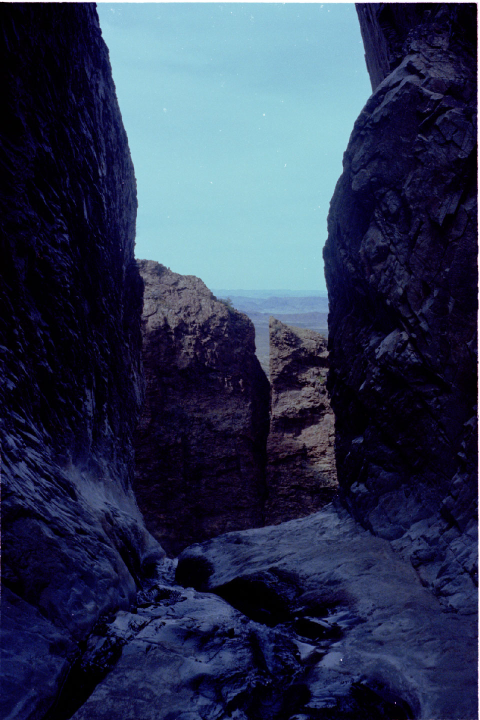 05-09.jpg, Ride to the Window
Big Bend, Texas