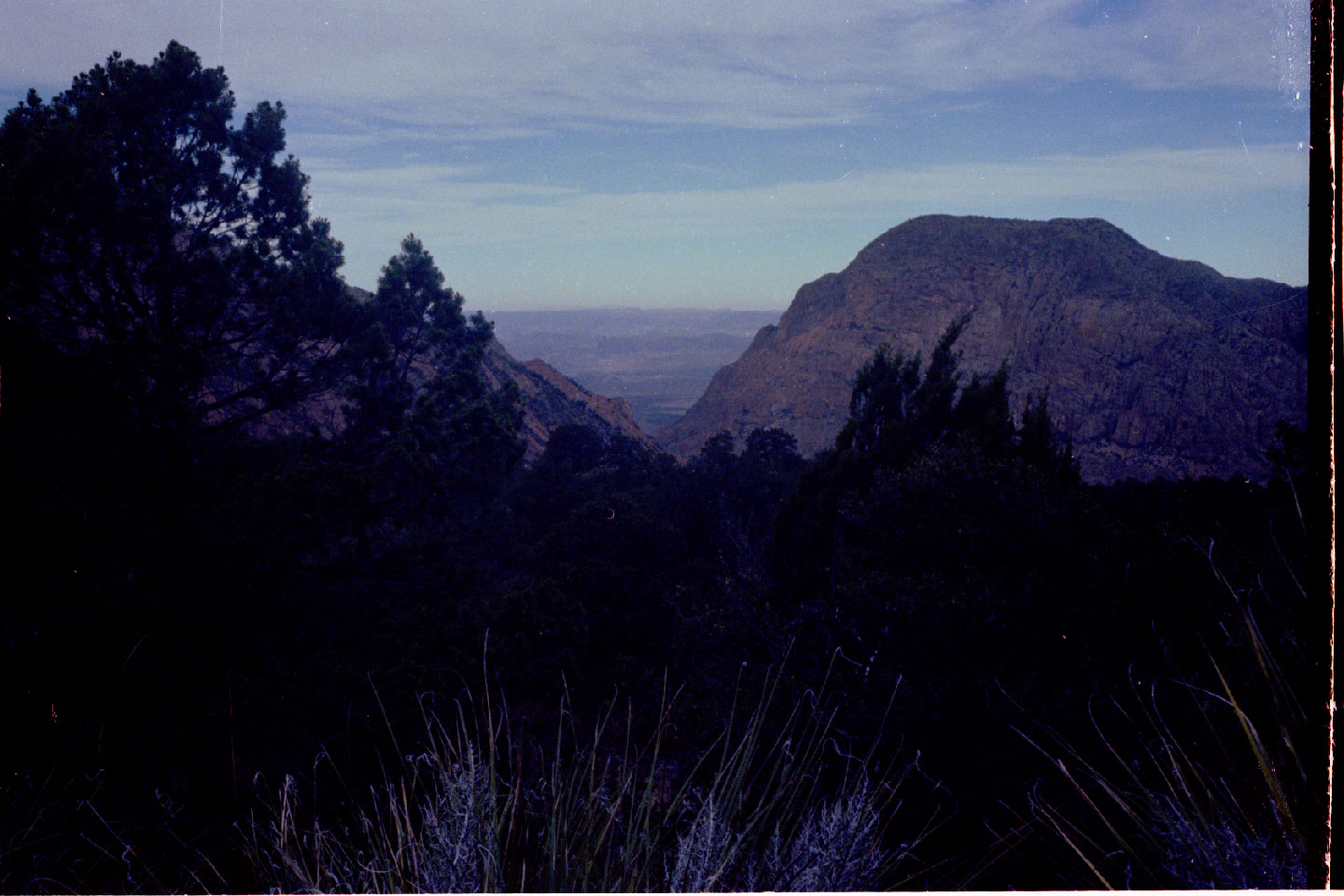 05-12.jpg, South Rim hike
Big Bend, Texas