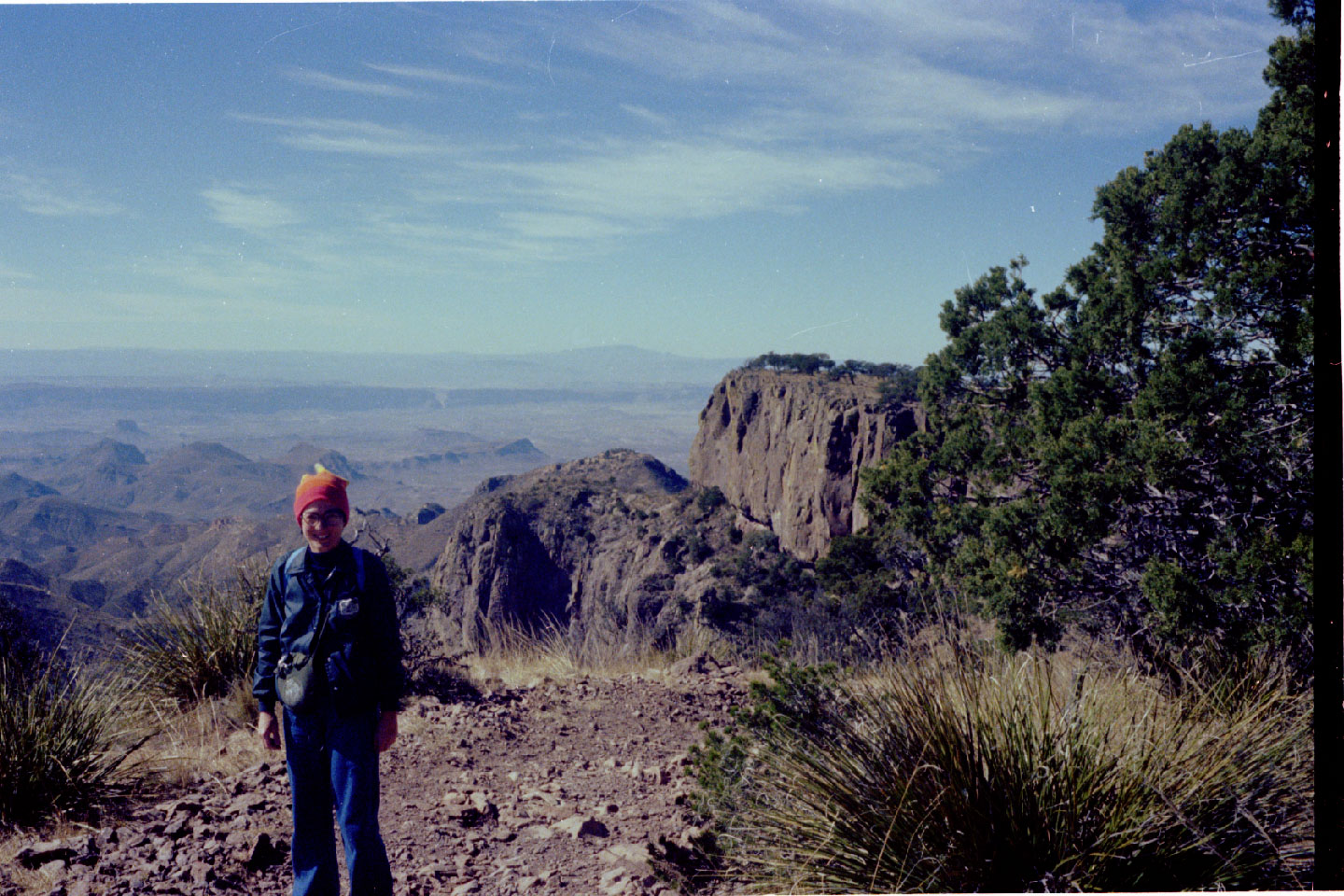 05-16.jpg, South Rim hike
Big Bend, Texas